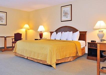 Quality Inn & Suites Williamsburg Room photo